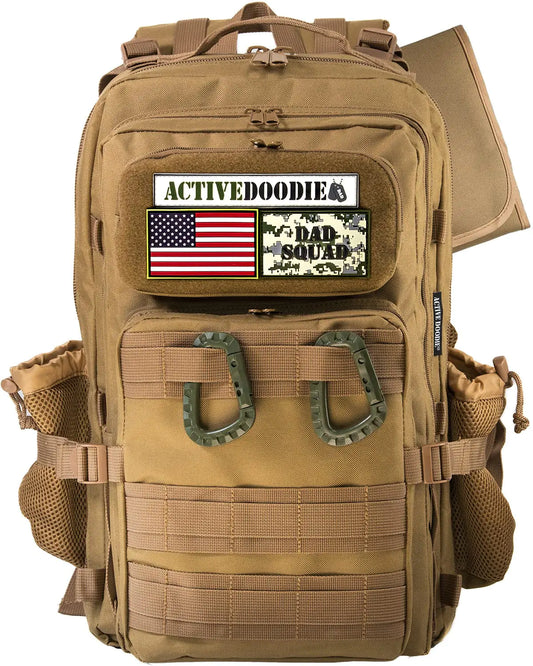 ActiveDoodie - Dad Diaper Bag