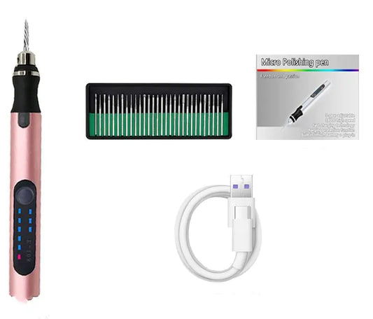 Mini Wireless Engraving & Polishing Pen