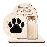 Custom Pet Memorial Keepsake Jar